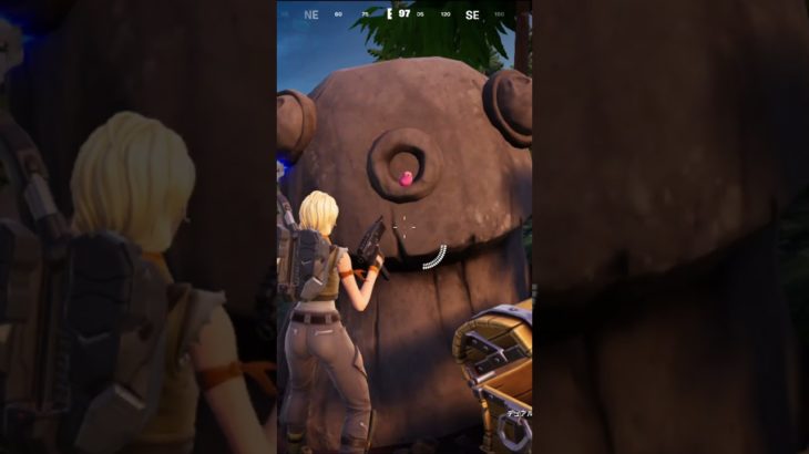 フォートナイト ショート 不思議な生物編 #shorts  #フォートナイト #fortnite #フォートナイト初心者 #フォトナ