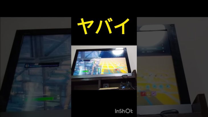 フォートナイト初心者のふりしてた‼️