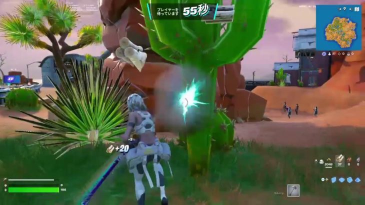 アラ・フォートナイト！ 建築モードメインの戦い方練習！ アラフォーが頑張るFORTNITE PS4から配信