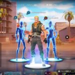 Fortnite初心者のエンジョイ参加型配信