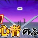 【初投稿】初心者のフリしてみた！【フォートナイト/Fortnite】