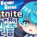 【フォートナイト/Fortnite】初心者の俺を姫プしてくれ！！！視聴者参加型！ （概要欄見てね！）【水色マロウ/VTuber】