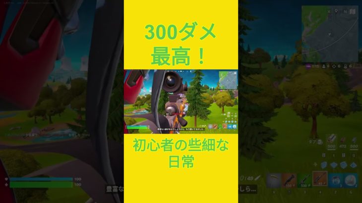 これは敵さんブチ切れ　[Fortnite]  #フォートナイト #fortnite　#チャプター2リミックス　#初心者