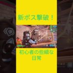 ミニガン怖い　[Fortnite]  #フォートナイト #fortnite　#チャプター2リミックス　#初心者