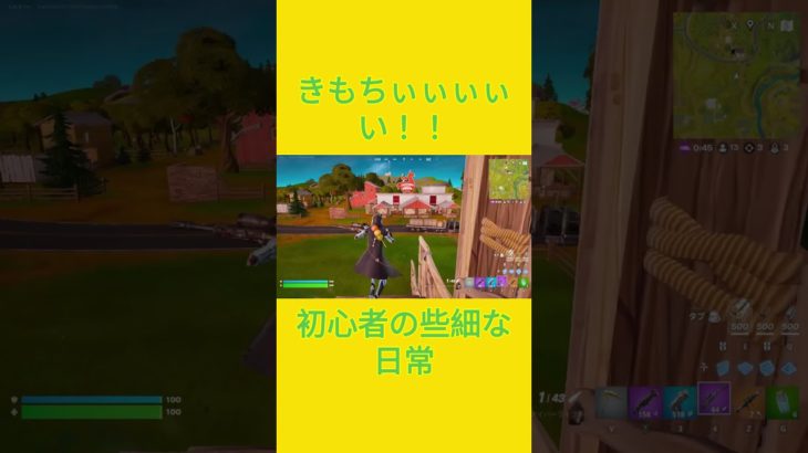 快感　[Fortnite]  #フォートナイト #fortnite　#チャプター2リミックス　#初心者