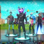 [フォートナイト]  Fortnite 参加型 配信 live 初心者 クリエ カスタムマッチ