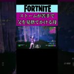 父より安置に向かうことに必死な初心者母#フォートナイト#Fortnite#ゲーム#ゲーム実況#初心者#Switch#short