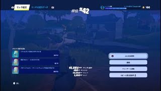 フォートナイト初心者配信　Fortnite_20241107190112