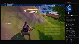 フォートナイト初心者配信　Fortnite_20241115182750