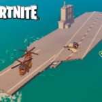 🔥無料パーツ縛りで空母を作れ！！🔥【レゴフォートナイト/LEGOFortnite】