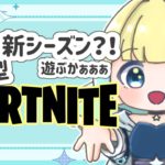 新シーズンを遊ぼう！フォートナイトスクワッド🎮【ぽこ配信🐨🍕Vtuber】