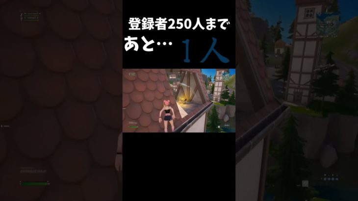 最近バグ結構見つかる　　　　　　　　#shorts #fortnite #フォートナイト #フォトナ