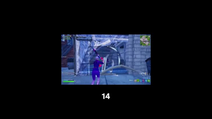 14   #fortnite #フォトナキル集 #fortniteclips #ビクロイ集 #フォートナイト #gaming #チャプター1 #fortnitebattleroyale