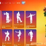 今日のアイテムショップ/2024年12月27日【フォートナイト/Fortnite】