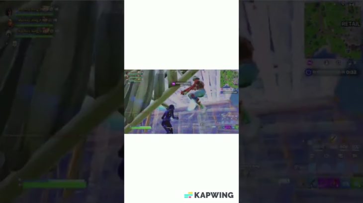 Fortnite フォートナイト