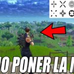 How to Set Your Crosshairs in Fortnite (Nintendo Switch, PS5, PC) 2024