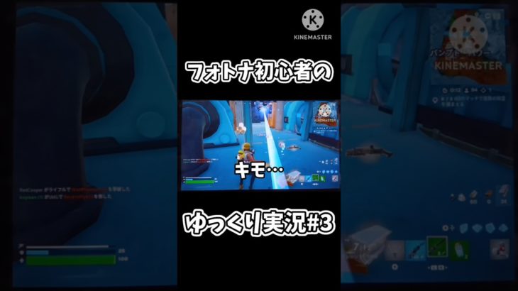 初心者フォトナの日常#ゆっくり実況 #フォートナイト #fortnite #ふぉーとないと