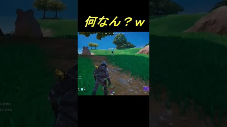 どっちやねん！ #フォートナイト #fortnite