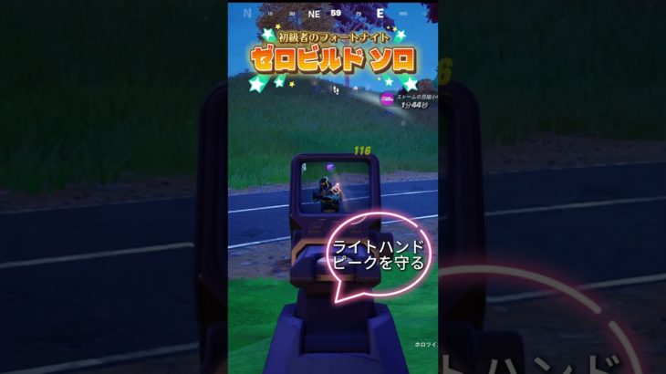 【フォートナイト】初心者のキル集 ゼロビルド ソロ チャプター6 #ゼロビルド  #shorts #フォートナイト #fortnite #フォートナイト初心者 #フォートナイト #キル集投稿者