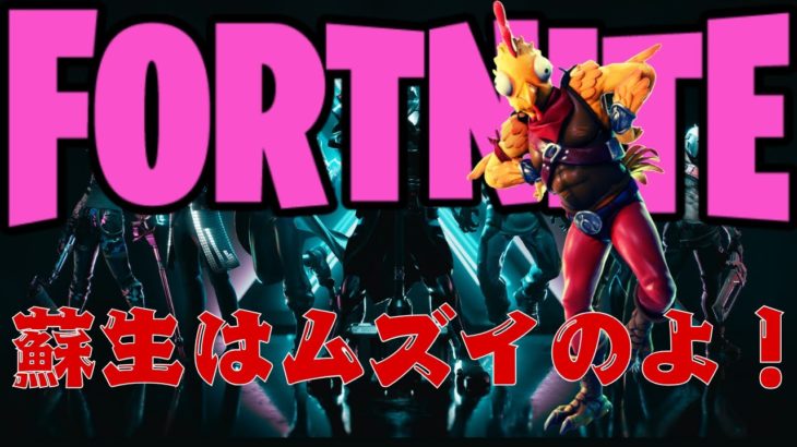 【フォートナイト】建築出来ない私のダラダラゼロビルド戦記【FORTNITE】【Fortnite】