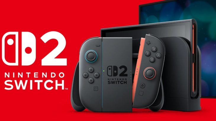 Switch2が正式発表された…！！【フォートナイト】