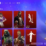 今日のアイテムショップ/2025年2月21日【フォートナイト/Fortnite】