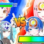 わんパレの”ブロンズ３人”でも『HP1000』あったらアンリアル３人に勝てるんじゃね？ｗｗｗ【フォートナイト】