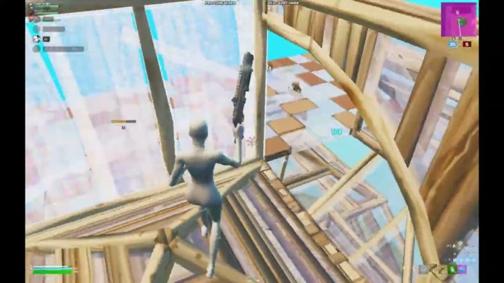 【フォートナイト】先読み建築#shorts #fortnite #gaming