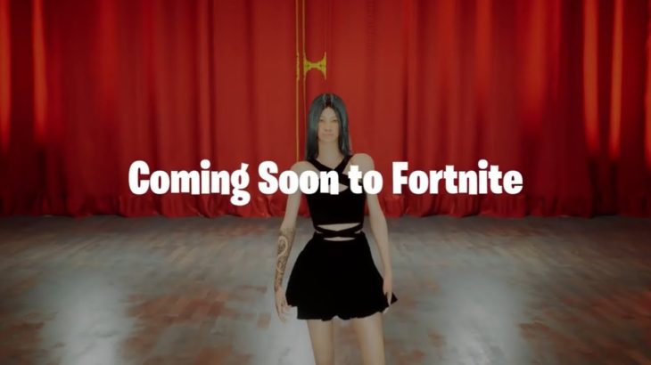 I’m Coming to Fortnite | Dreka Gates