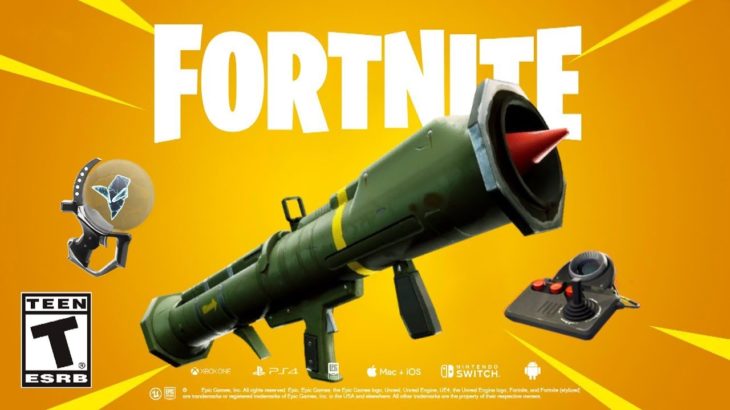 🔴OGがシーズン3に！新エキゾチック武器も大量に来る！ダウンタイム待ち配信！【フォートナイト / Fortnite】