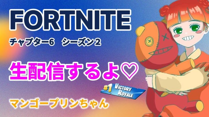 フォートナイト★今日の配信は誰か来るかな？＃フォートナイト＃fortnite