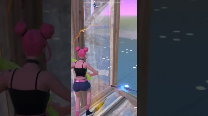 ちょっとしたクリップ撮れた #フォートナイト #fortnite #shorts